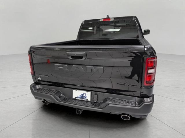 new 2025 Ram 1500 car, priced at $56,635