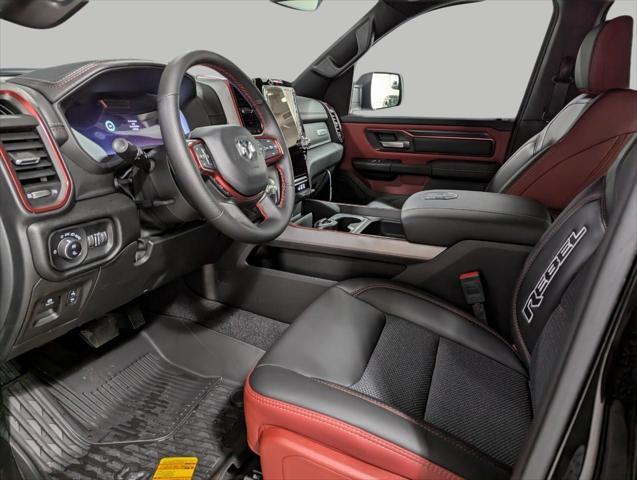 new 2025 Ram 1500 car, priced at $56,635