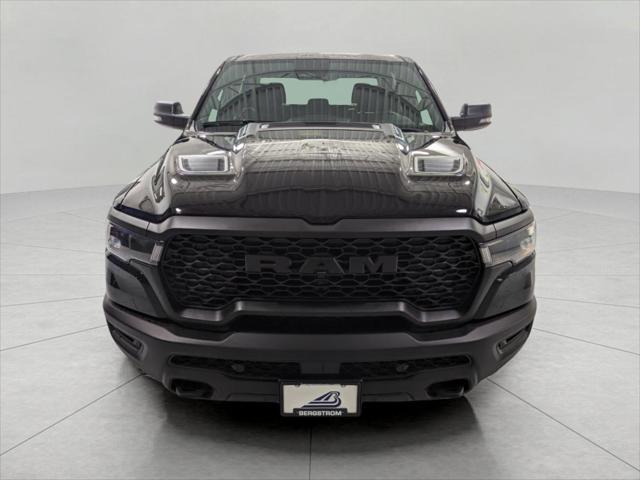 new 2025 Ram 1500 car, priced at $56,635