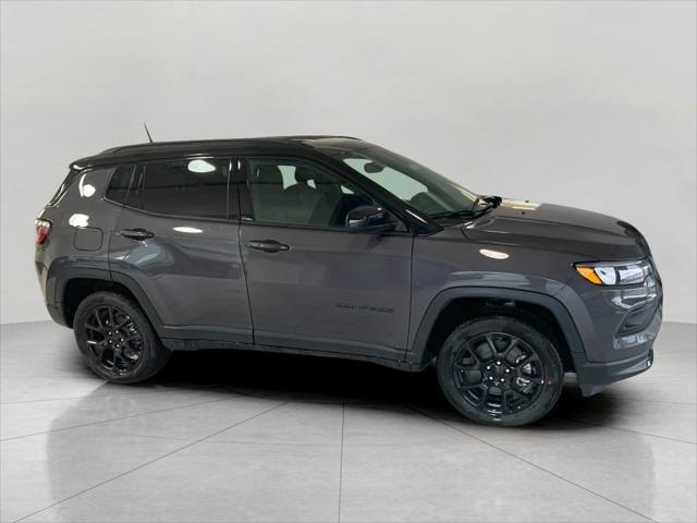 new 2024 Jeep Compass car, priced at $32,834