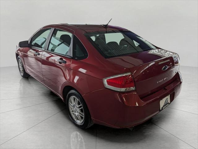 used 2010 Ford Focus car, priced at $8,648