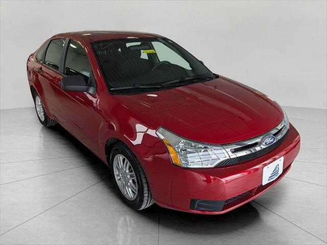 used 2010 Ford Focus car, priced at $8,648