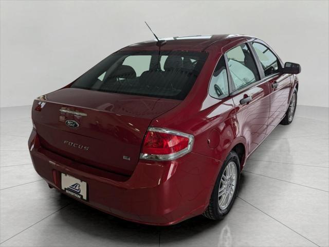 used 2010 Ford Focus car, priced at $8,648