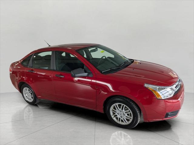 used 2010 Ford Focus car, priced at $8,648