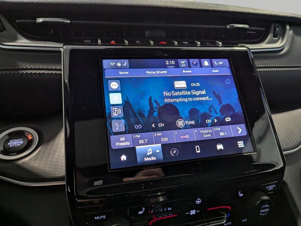 new 2025 Jeep Grand Cherokee car, priced at $43,701