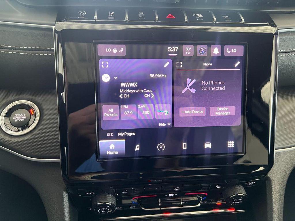 new 2025 Jeep Grand Cherokee L car, priced at $43,435