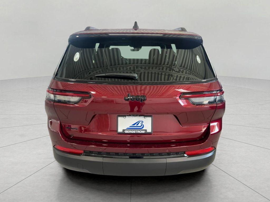 new 2025 Jeep Grand Cherokee L car, priced at $43,435