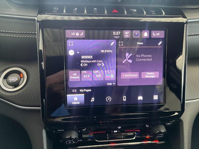 new 2025 Jeep Grand Cherokee L car, priced at $43,716