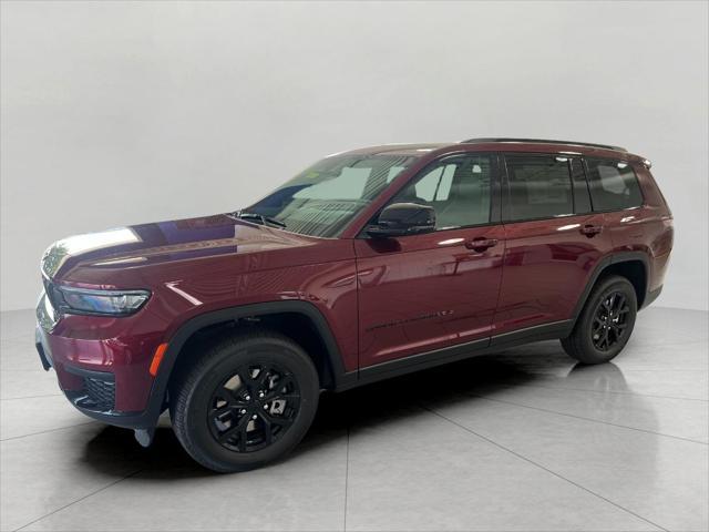 new 2025 Jeep Grand Cherokee L car, priced at $43,716