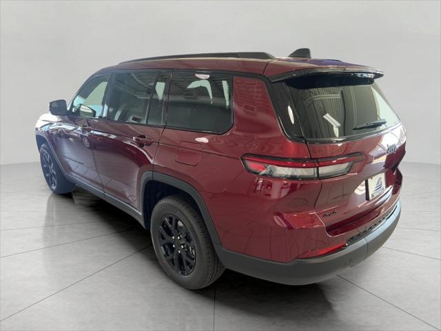 new 2025 Jeep Grand Cherokee L car, priced at $43,716