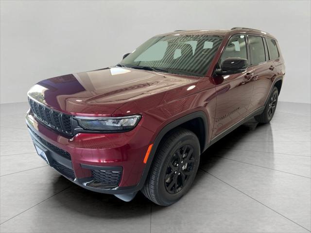 new 2025 Jeep Grand Cherokee L car, priced at $43,716