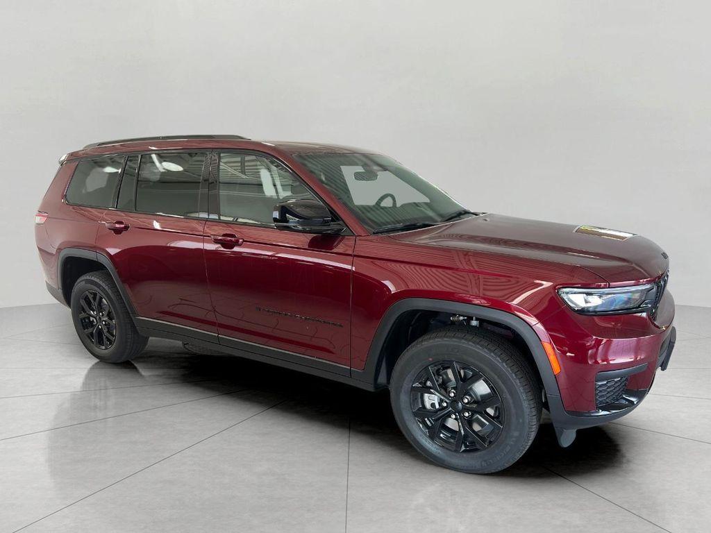 new 2025 Jeep Grand Cherokee L car, priced at $43,435