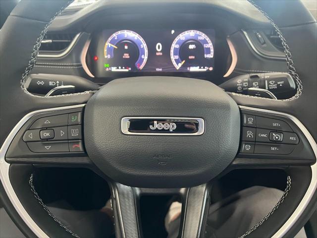 new 2025 Jeep Grand Cherokee L car, priced at $43,716