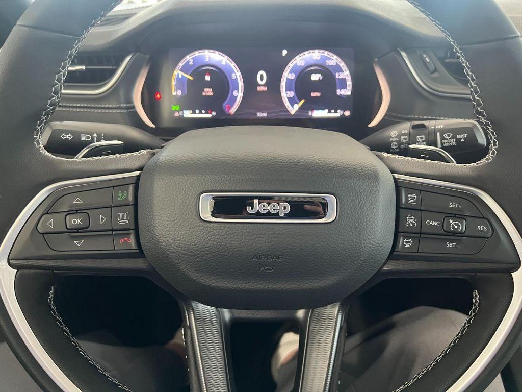 new 2025 Jeep Grand Cherokee L car, priced at $43,435