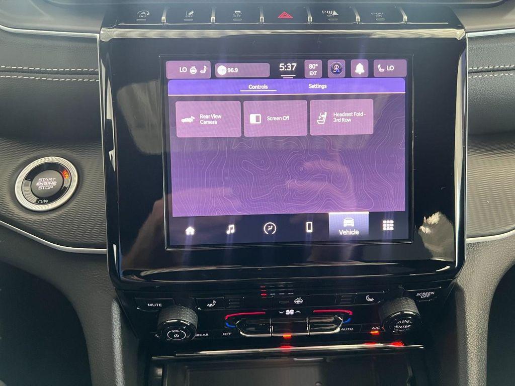 new 2025 Jeep Grand Cherokee L car, priced at $43,435