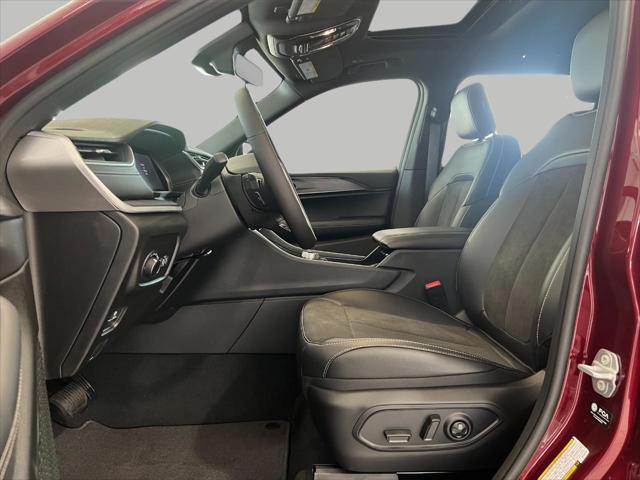 new 2025 Jeep Grand Cherokee L car, priced at $43,716