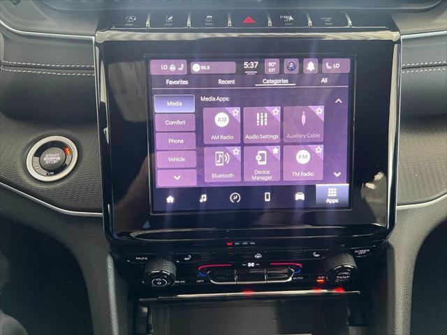 new 2025 Jeep Grand Cherokee L car, priced at $43,716