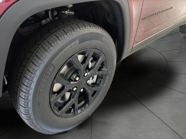 new 2025 Jeep Grand Cherokee L car, priced at $43,716