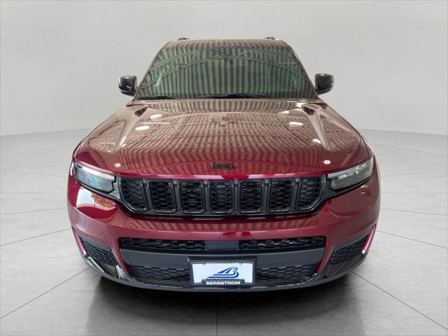 new 2025 Jeep Grand Cherokee L car, priced at $43,716