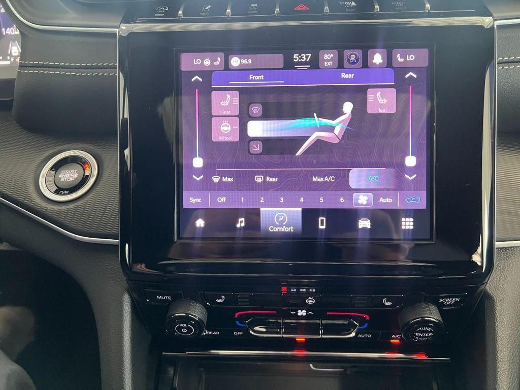 new 2025 Jeep Grand Cherokee L car, priced at $43,435