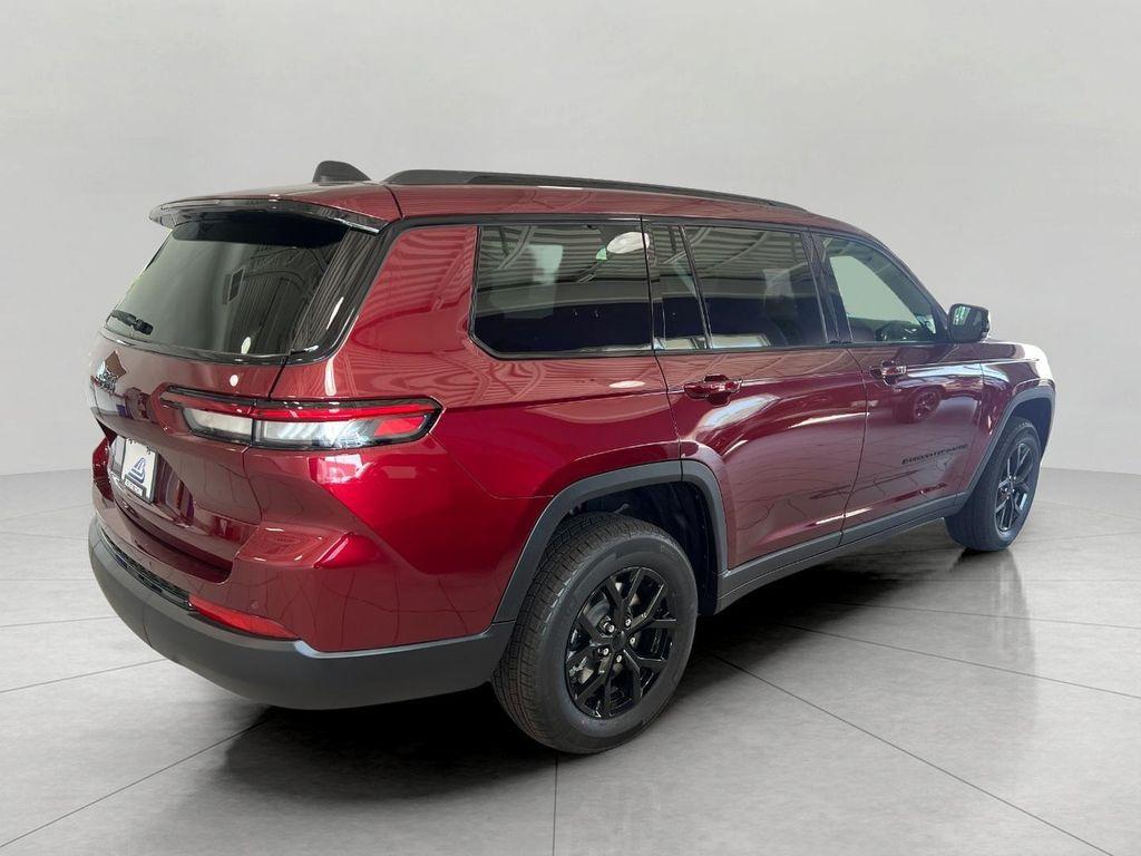 new 2025 Jeep Grand Cherokee L car, priced at $43,435