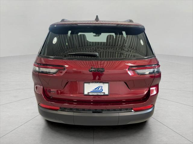 new 2025 Jeep Grand Cherokee L car, priced at $43,716