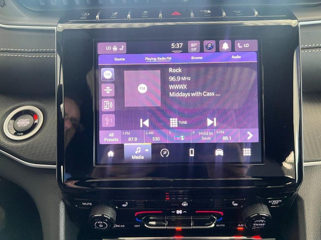 new 2025 Jeep Grand Cherokee L car, priced at $43,435