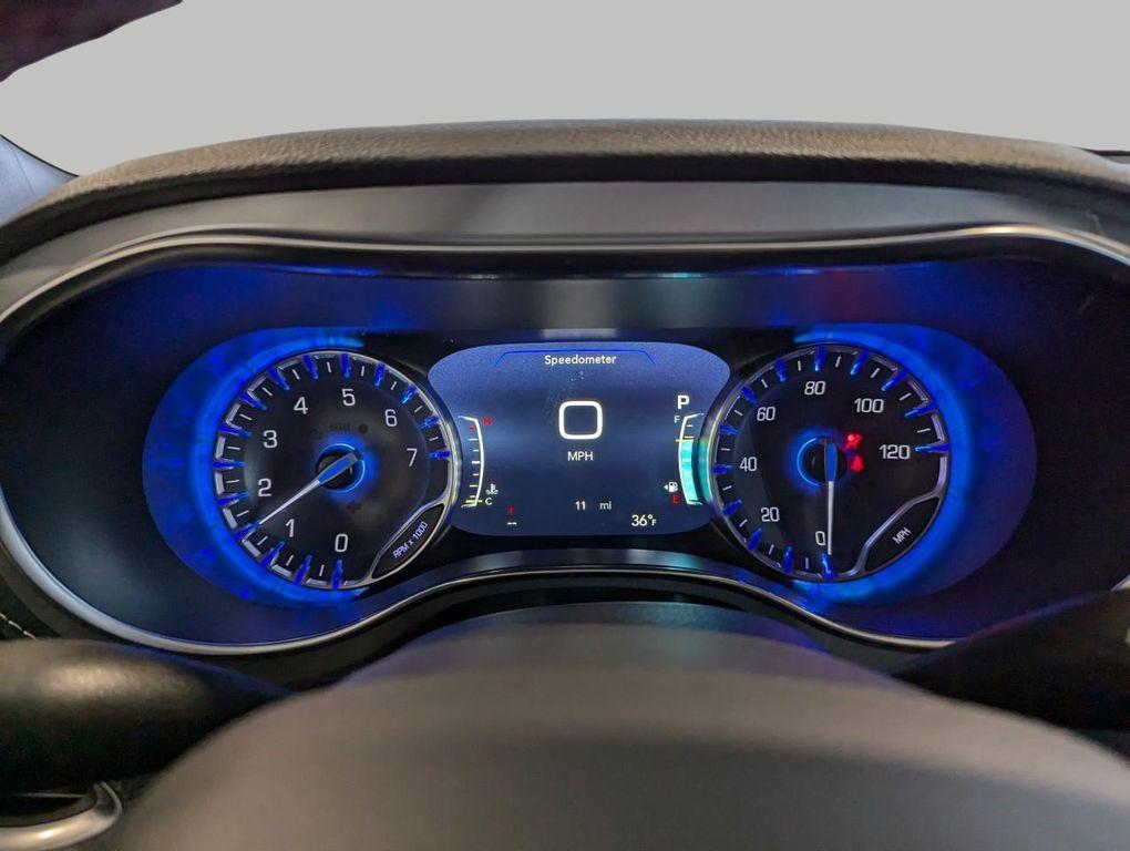 new 2026 Chrysler Pacifica car, priced at $53,202