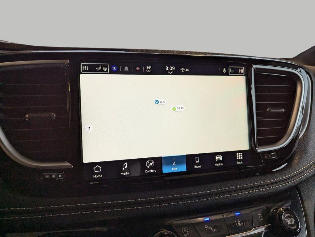 new 2026 Chrysler Pacifica car, priced at $53,202