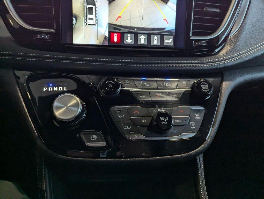 new 2026 Chrysler Pacifica car, priced at $53,202