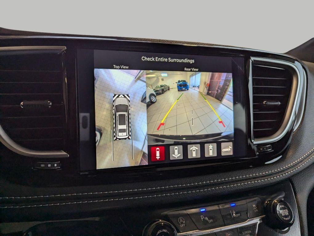 new 2026 Chrysler Pacifica car, priced at $53,202