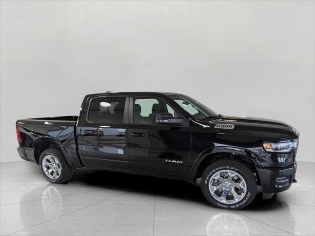 new 2025 Ram 1500 car, priced at $51,973