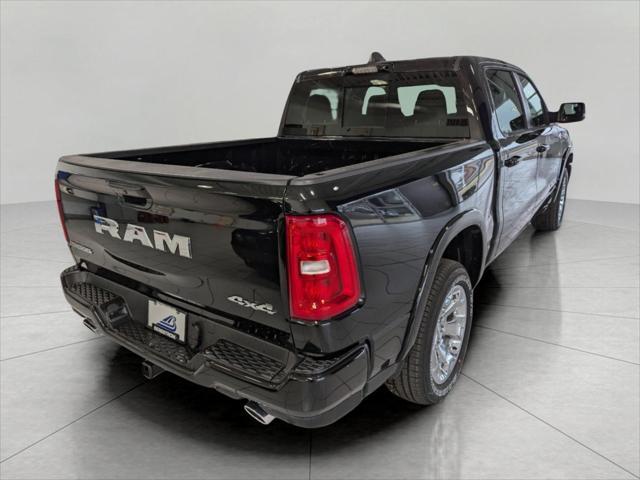 new 2025 Ram 1500 car, priced at $51,973