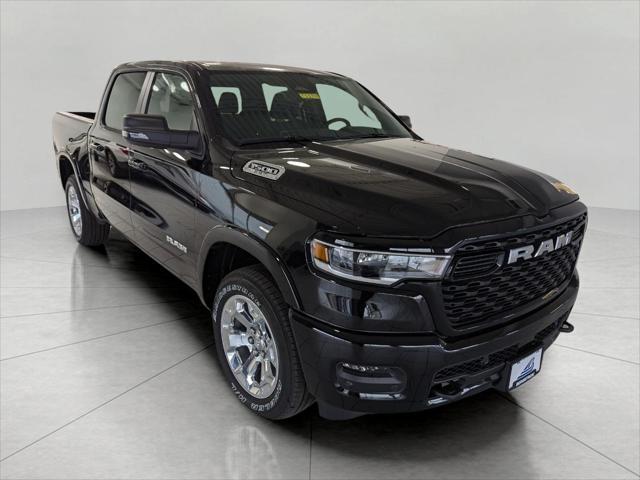 new 2025 Ram 1500 car, priced at $51,973