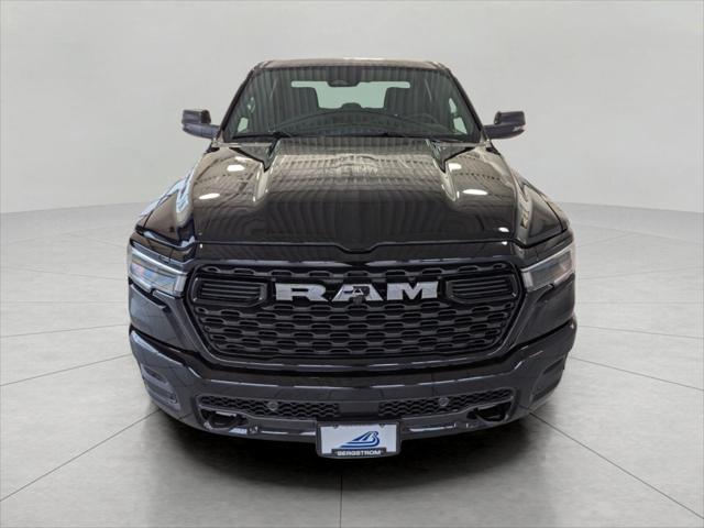 new 2025 Ram 1500 car, priced at $51,973