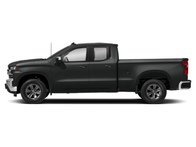 used 2020 Chevrolet Silverado 1500 car