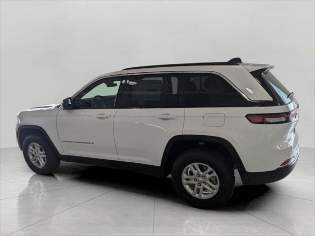 new 2025 Jeep Grand Cherokee car, priced at $39,262