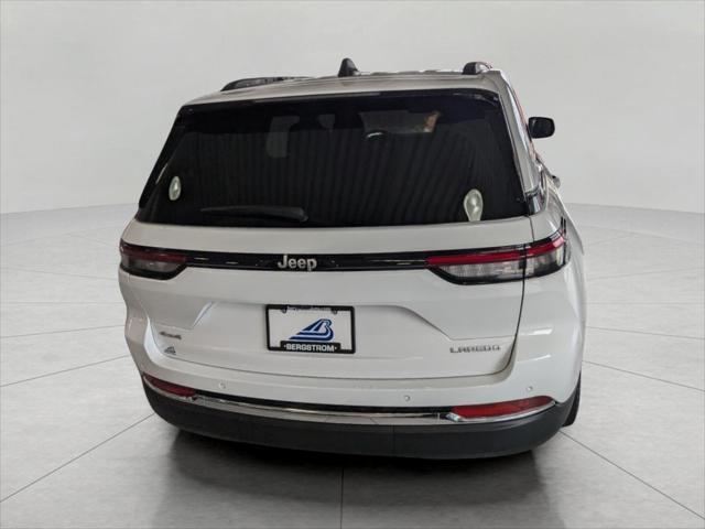 new 2025 Jeep Grand Cherokee car, priced at $39,262