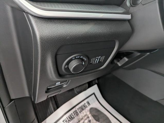 new 2025 Jeep Grand Cherokee car, priced at $39,262