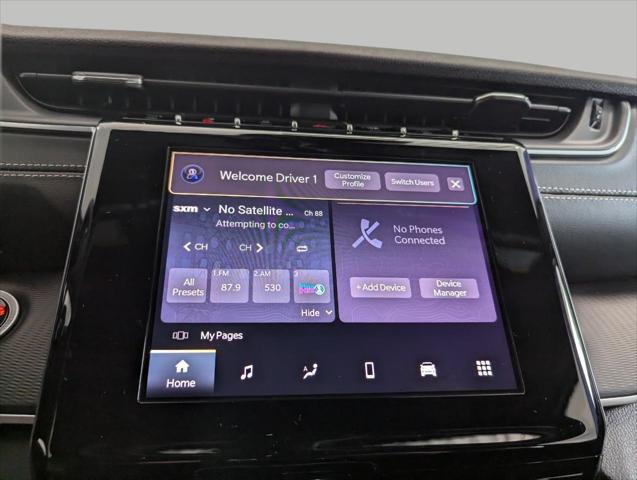 new 2025 Jeep Grand Cherokee car, priced at $39,262
