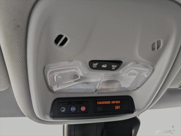 used 2022 Chevrolet TrailBlazer car, priced at $19,701