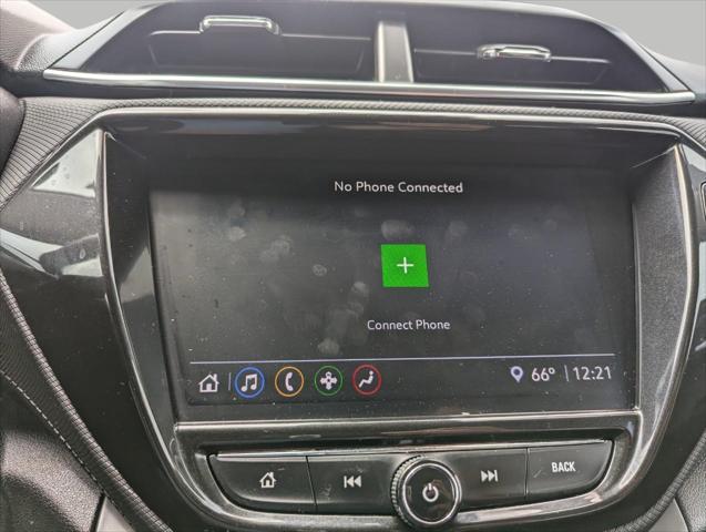 used 2022 Chevrolet TrailBlazer car, priced at $19,701