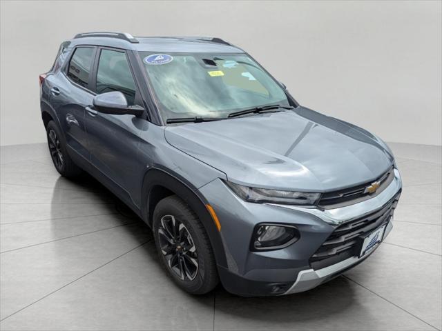used 2022 Chevrolet TrailBlazer car, priced at $19,909