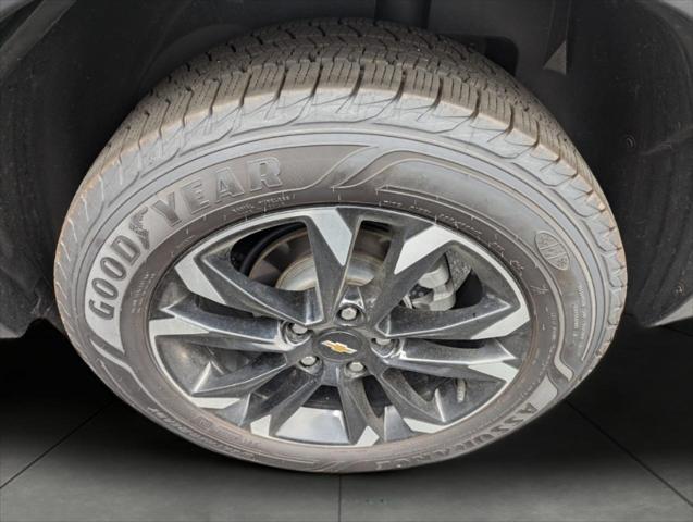 used 2022 Chevrolet TrailBlazer car, priced at $19,701