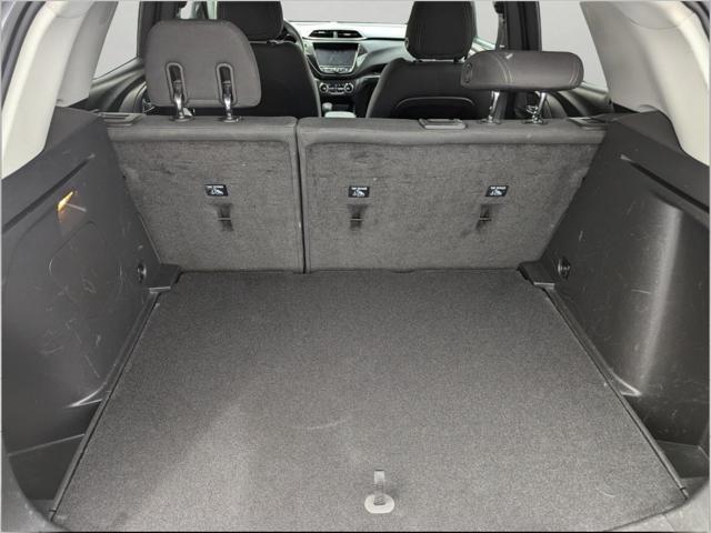 used 2022 Chevrolet TrailBlazer car, priced at $19,701