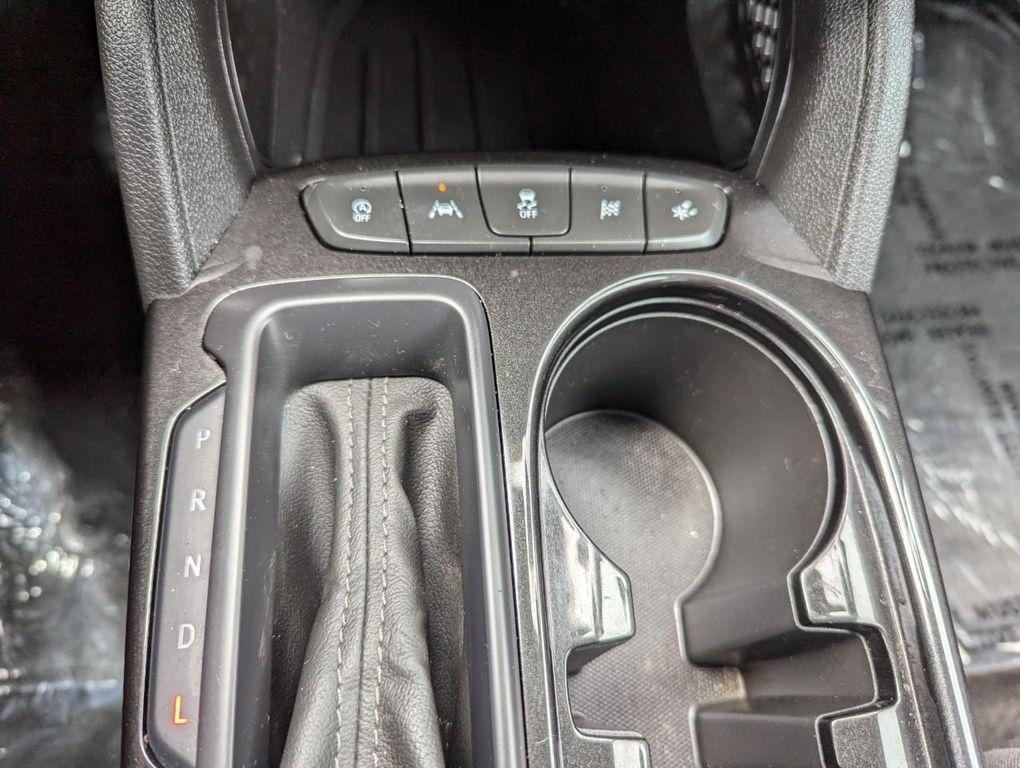 used 2022 Chevrolet TrailBlazer car, priced at $19,000