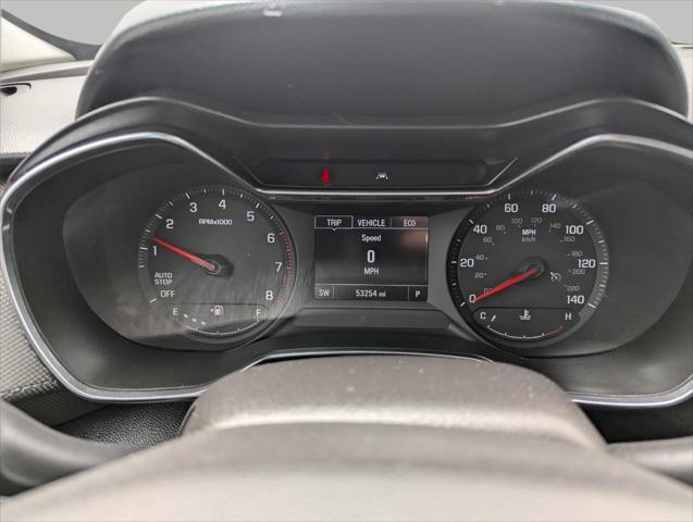 used 2022 Chevrolet TrailBlazer car, priced at $19,701