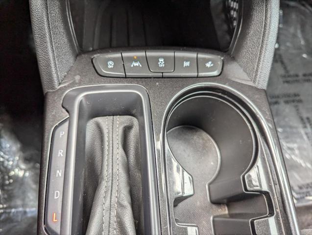 used 2022 Chevrolet TrailBlazer car, priced at $19,701