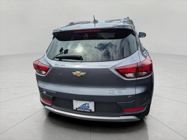 used 2022 Chevrolet TrailBlazer car, priced at $19,701