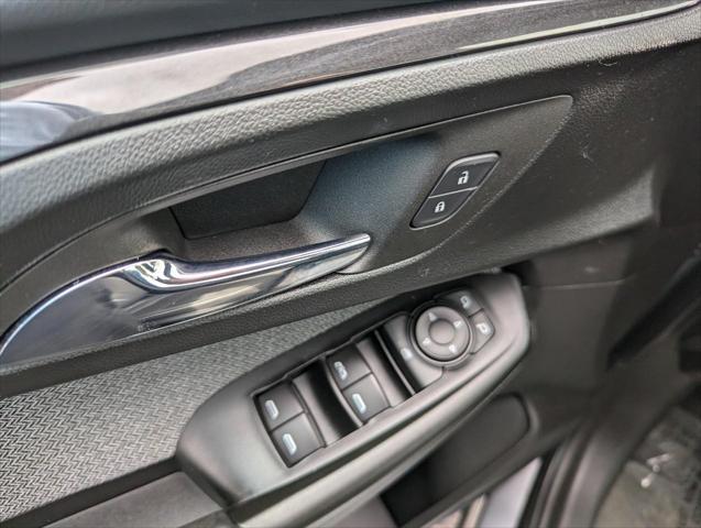 used 2022 Chevrolet TrailBlazer car, priced at $19,701
